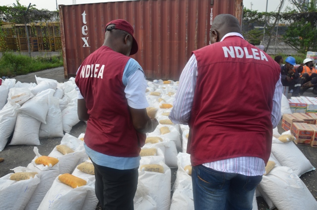 New Meth Lab Discovery Raises Security Concerns in Nigeria