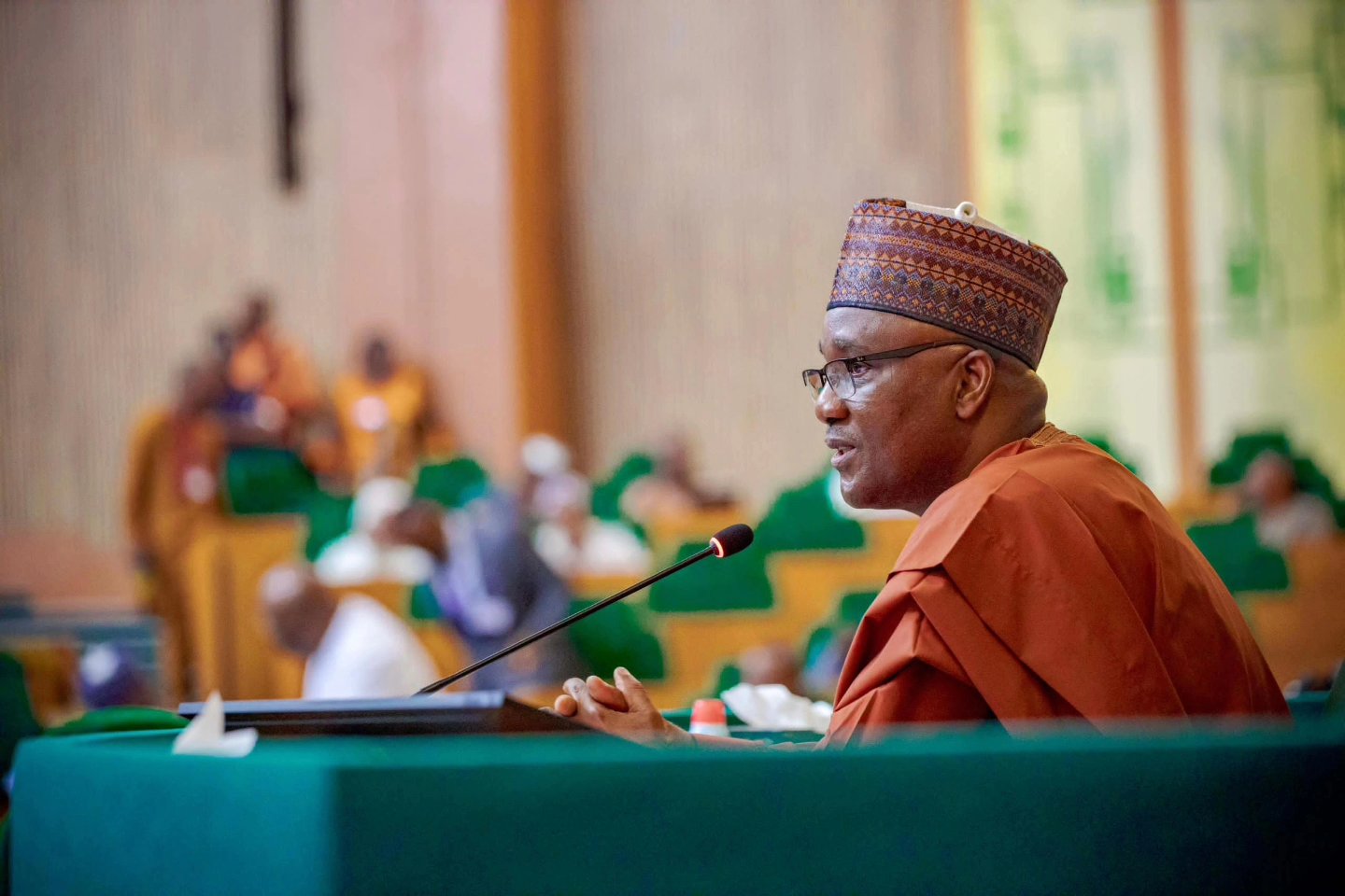Reps call for rescue of abducted worshippers in Ekiti, push for better security