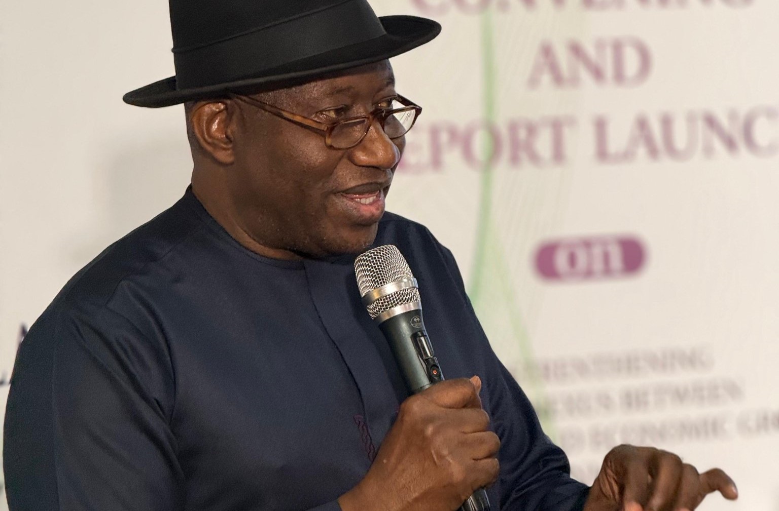 Will Goodluck Jonathan Run for President Again in 2027?