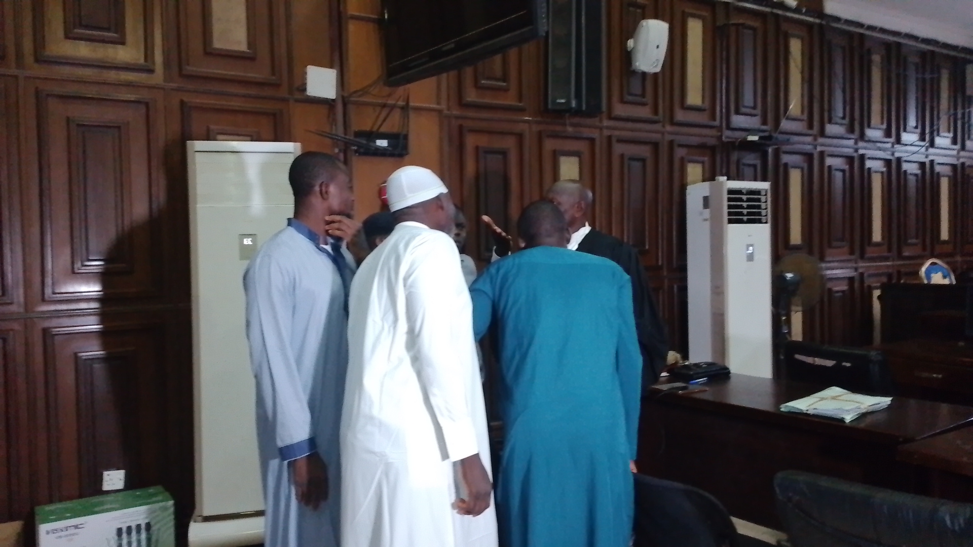Judge Gives Ruling on Owo Church Attack Case