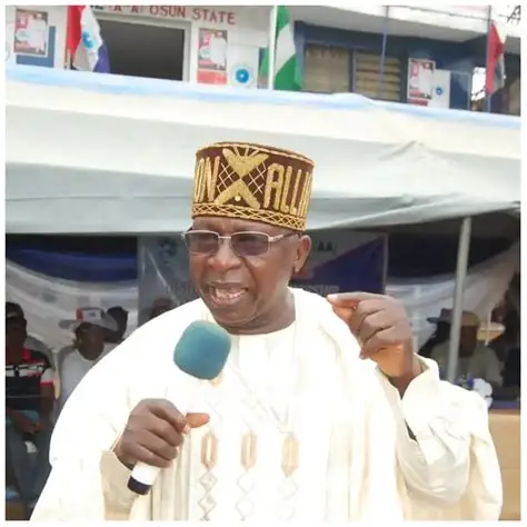 Action Alliance presidential candidate calls for action on school abductions