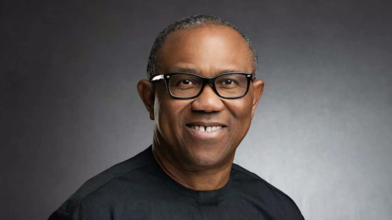 Peter Obi warns young Nigerians against divisive politics before 2027 elections