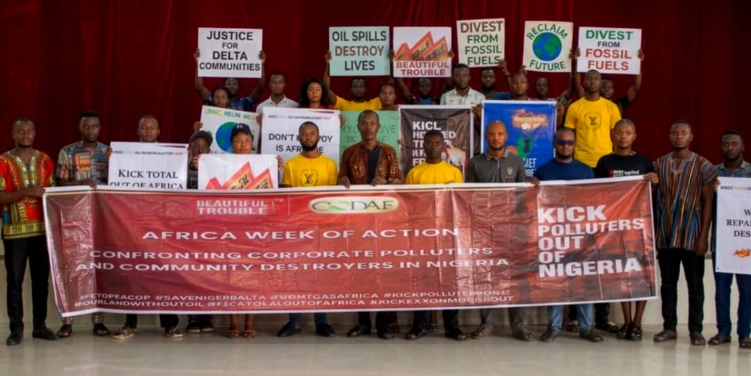 Akwa Ibom Communities Plan Legal Action Against Oil Companies for Pollution