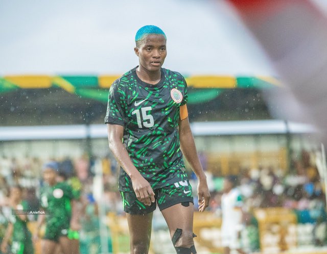 Falcons Gear Up for Friendlies Against Senegal