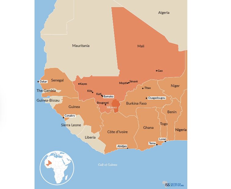 JNIM's Blockades Threaten Trade in West Africa