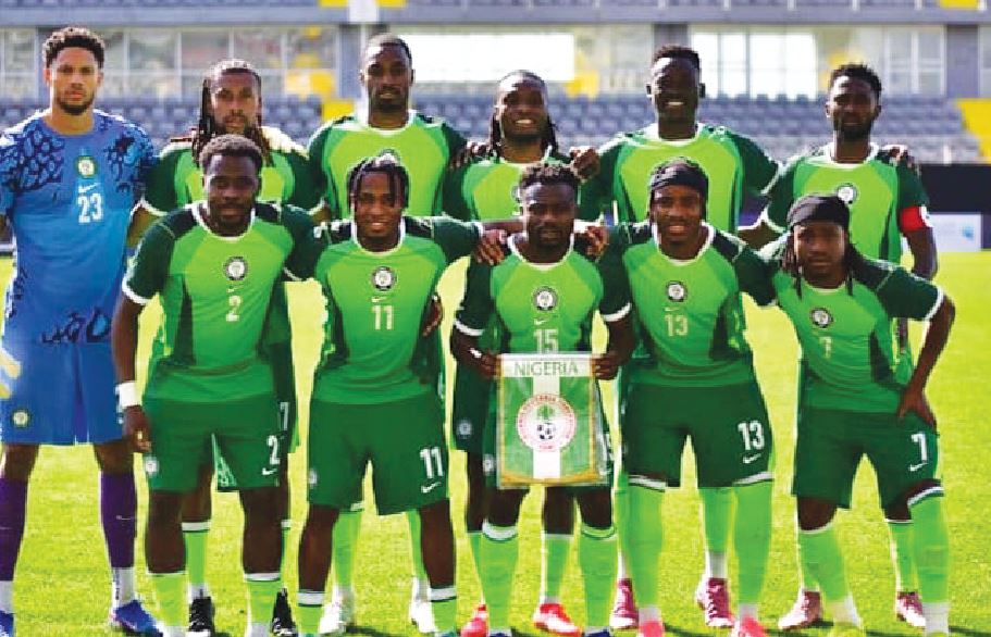 Nigeria and Poland Share Points in Exciting Match