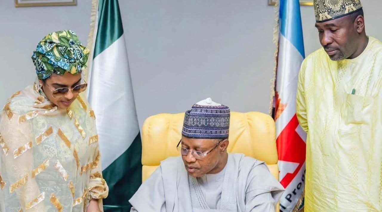 Governor Uba Sani introduces new laws for energy, farming, and climate