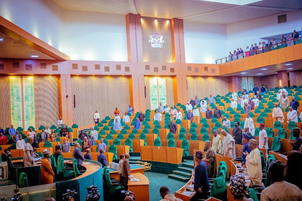 House of Reps Members Clash Over Minority Leadership Nomination