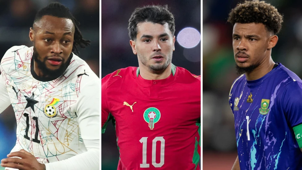Meet the African Stars to Watch at the 2026 World Cup