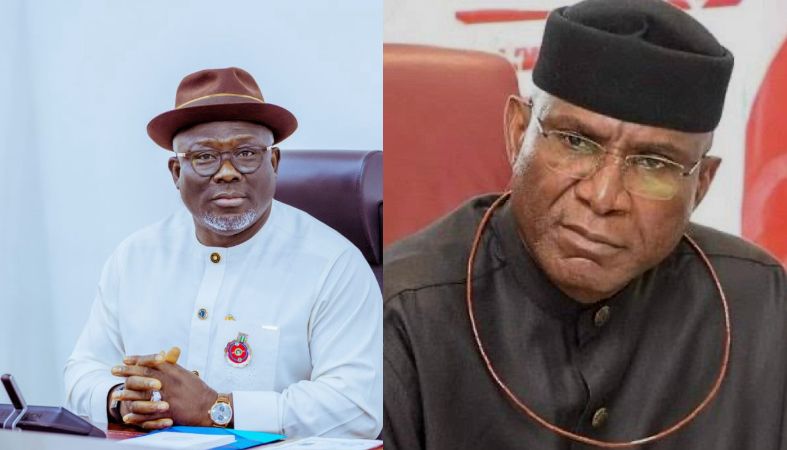 Delta State Governor Fails to Deliver Despite Over N3.15 Trillion Revenue, Says Omo-Agege