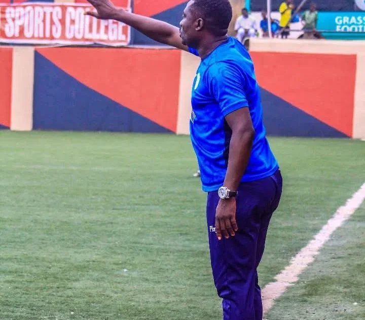 Ekiti United coach resigns after a successful season