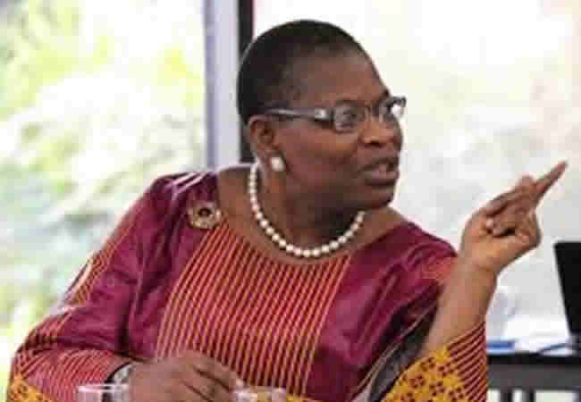 Ezekwesili supports Adeboye, says he has spoken on Nigeria's issues