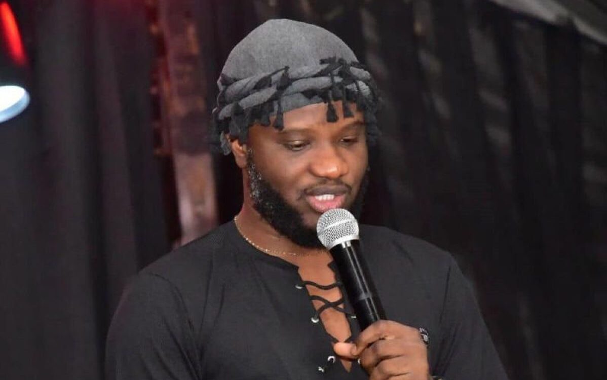 DeeOne is the BOOT Party candidate for Lagos Assembly seat