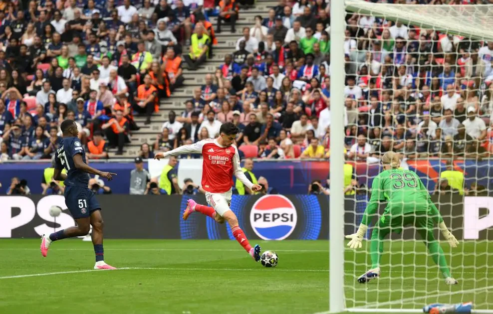 Mikel mocks Arsenal after UCL loss to PSG