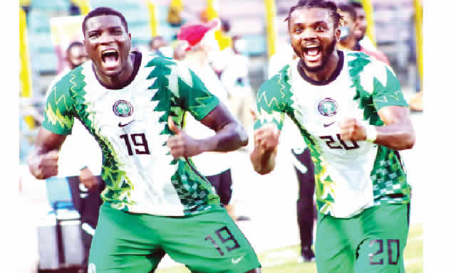 Onuachu Talks About Nigeria's World Cup Absence