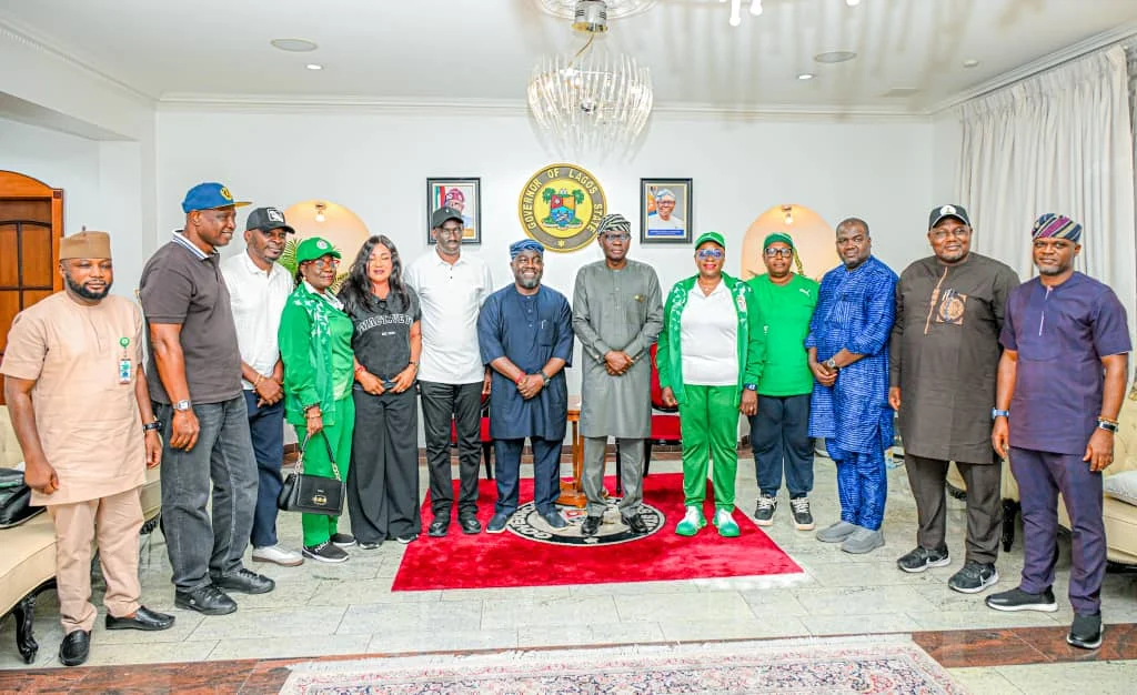 Sanwo-Olu assures top-notch National Intermediate Games