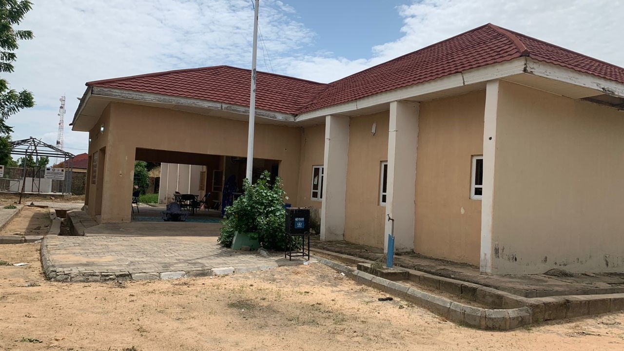 Borno State Agency gave out N400m for health facilities in 2024 quarters