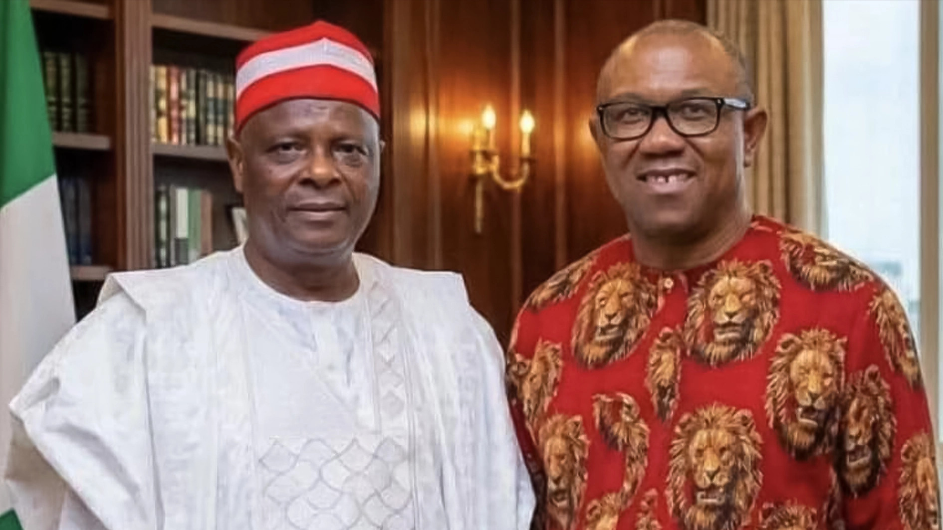 Obi and Kwankwaso's Move Could Change Politics in North-west Nigeria for 2027