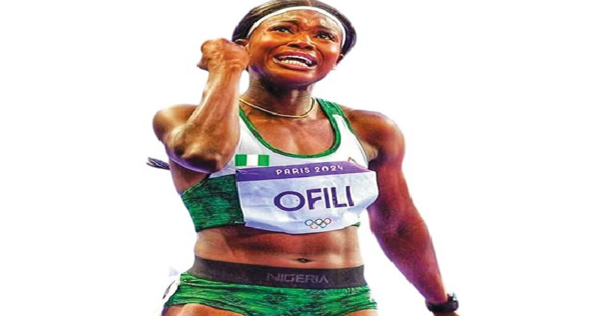 Nigerian Athletes Gear Up for Lone Star Grand Prix