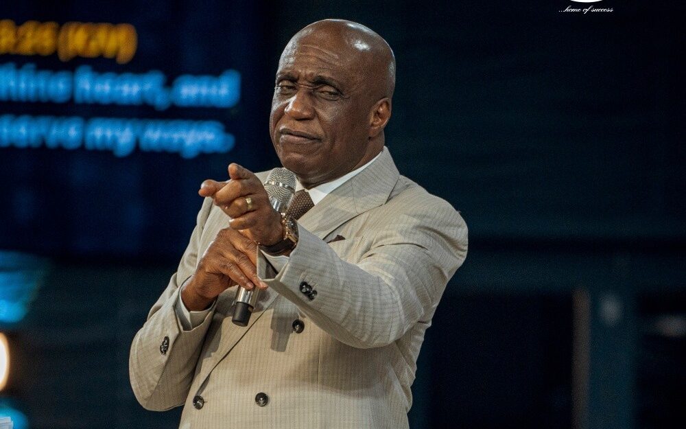 Pastor Ibiyeomie Questions Politicians Behind Oyo School Kidnapping