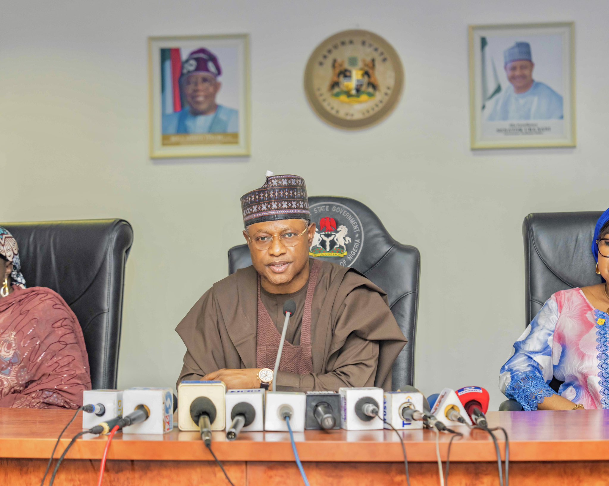 Kaduna government spends over N1 billion on scholarships in three years