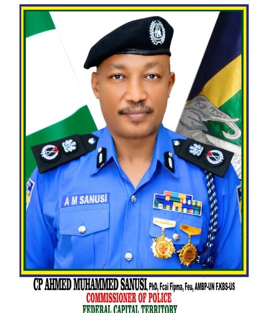Police in Abuja Crack Down on Tinted Vehicles, Seize Over 30 Cars