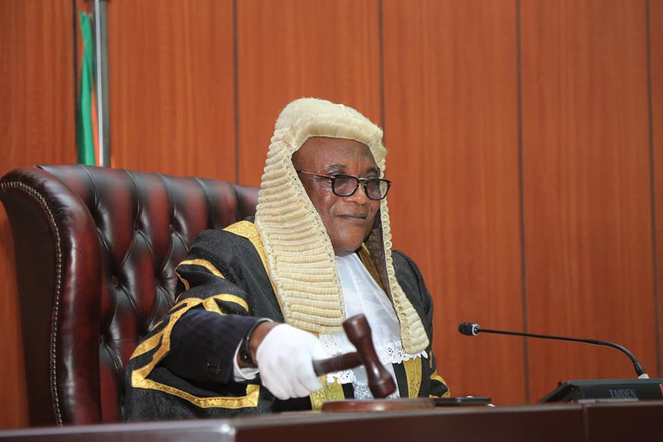 Akwa Ibom Speaker Suspends Press Secretary Over Controversy