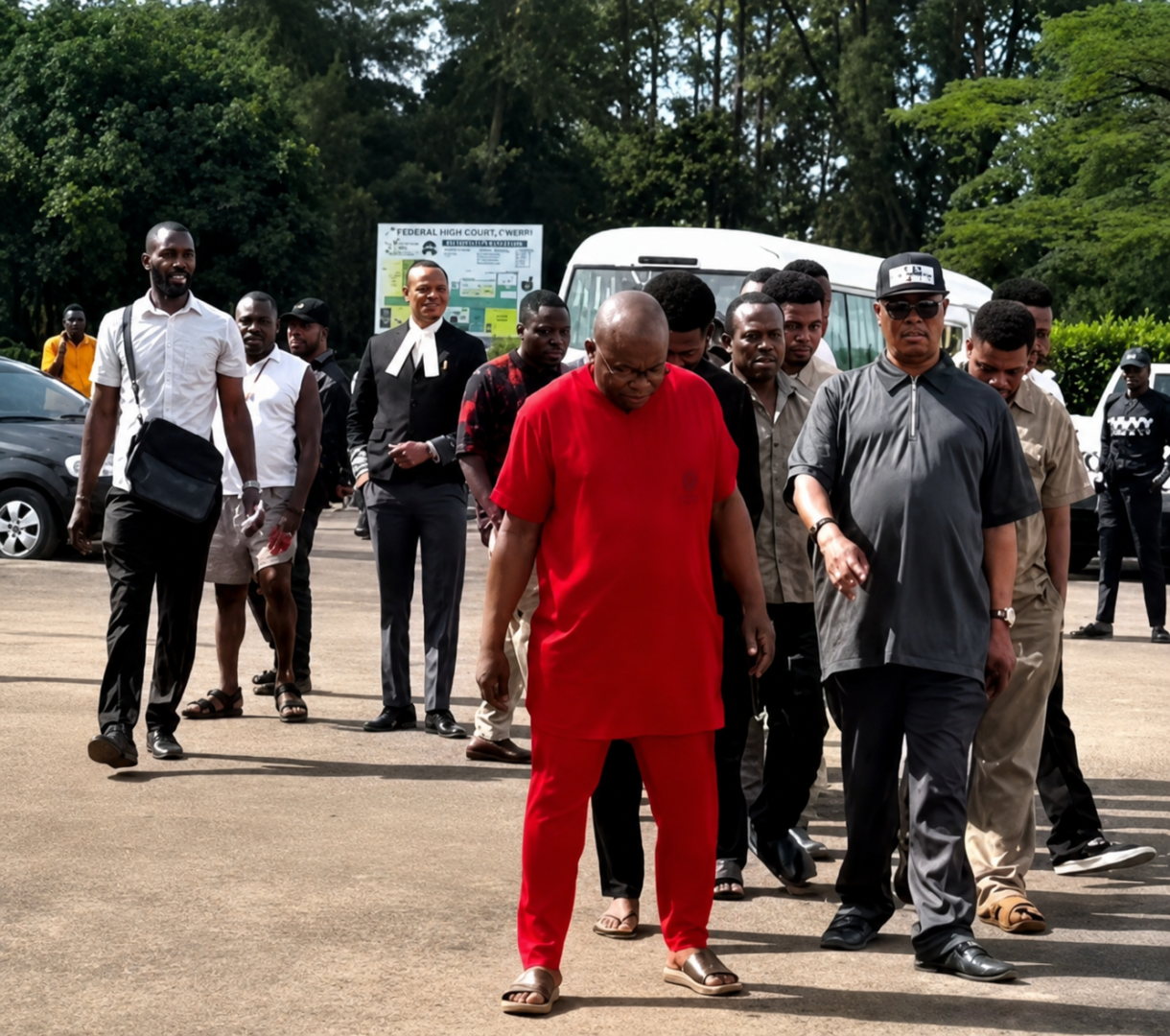 Eight Pastors Held for Staging Fake Miracles with Actors