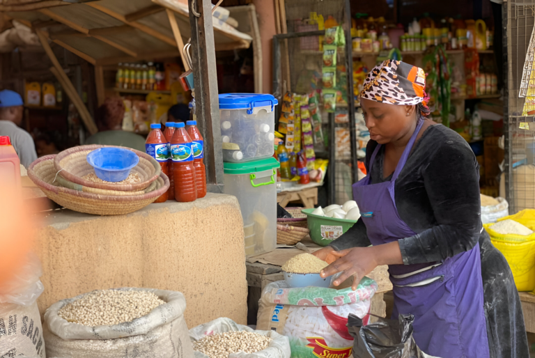 Enugu residents and sellers worry over rising prices of tomatoes, pepper, and crayfish