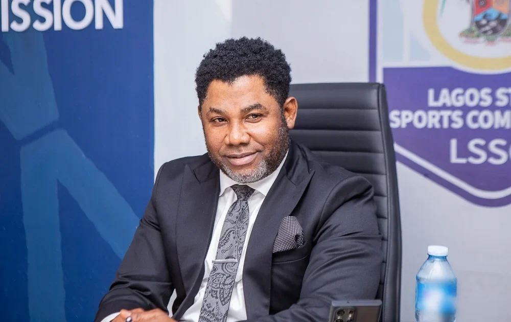 Fatodu appointed as new head of Nigeria Aquatics Federation