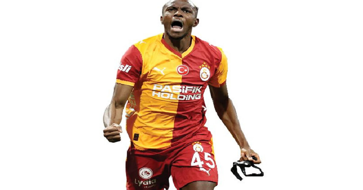 Barcelona Not Looking to Sign Osimhen