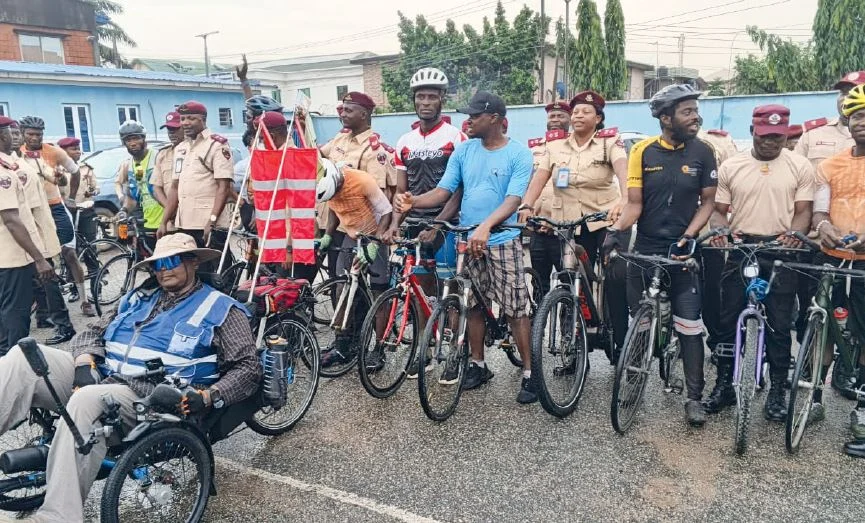 Lagos Cyclists Push for Safer Roads and Better Infrastructure
