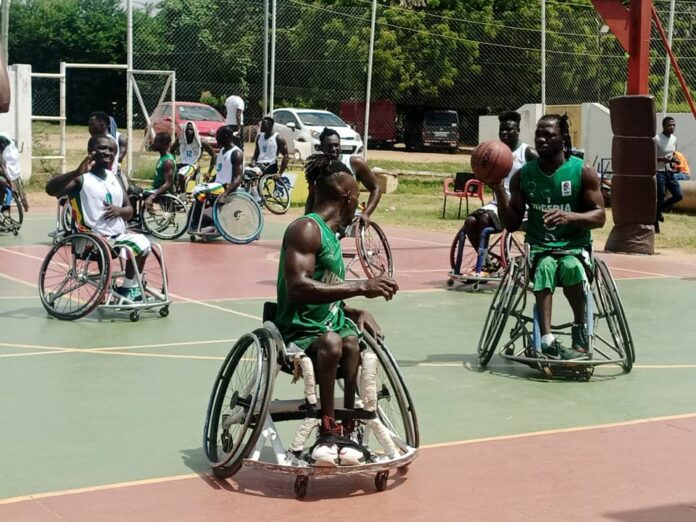 Olopade urges sports federations to step up for 2026 Commonwealth Games