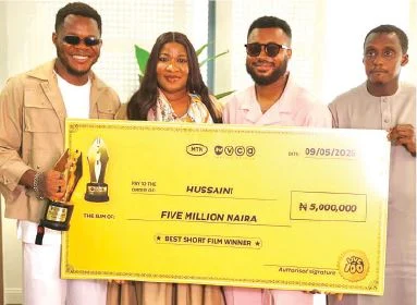 MTN shows support for African filmmakers
