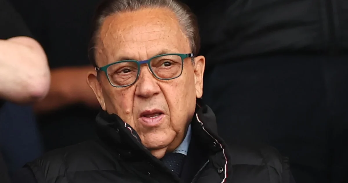 David Sullivan Resigns as Co-Chair of West Ham