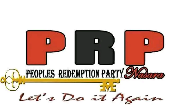 PRP names Donald Duke as presidential candidate for 2027 elections