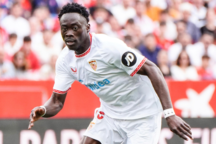 Akor Adams Says He Is Staying at Sevilla