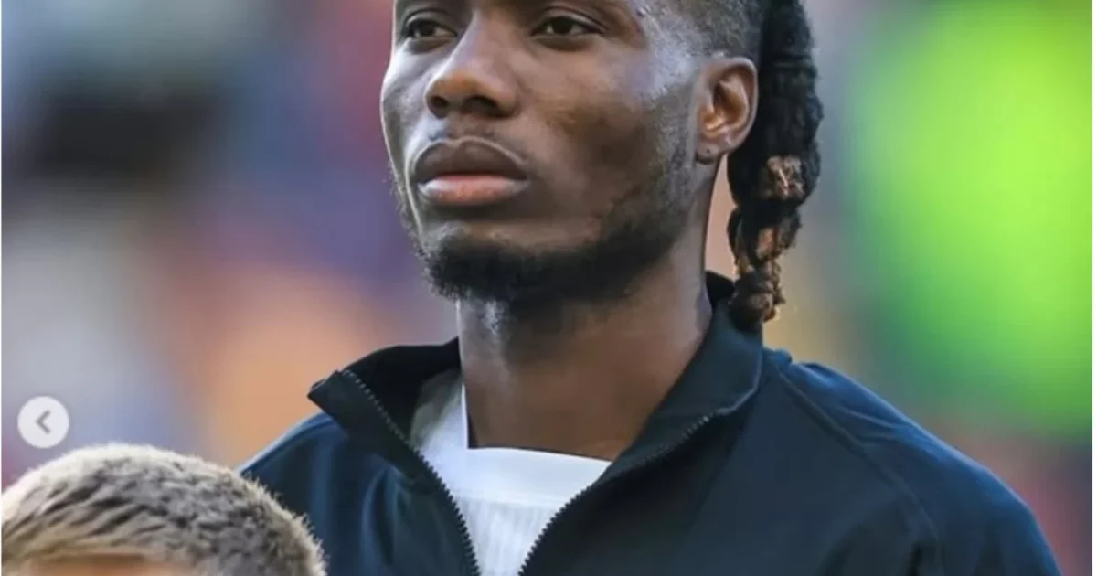 Ogbu out of Nigeria's match against Portugal due to injury