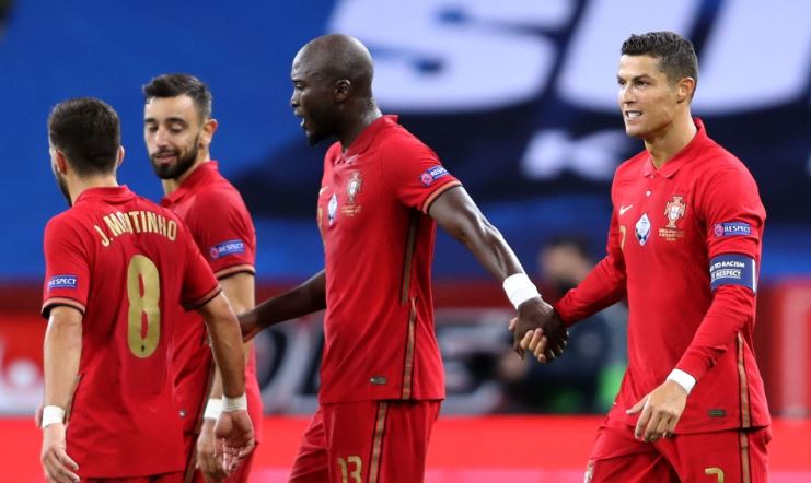 Portugal gets key players back for Nigeria match