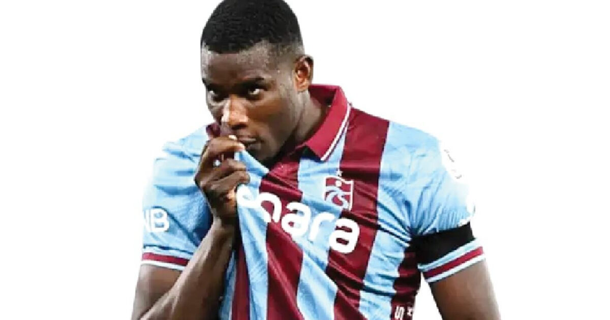 Trabzonspor says no to €11m Saudi offer for Onuachu