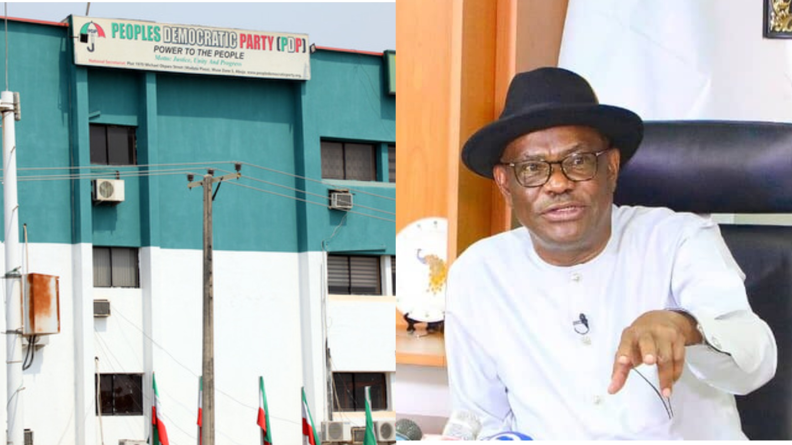 PDP Calls for Action Against Lawyers Over Court Ruling Dispute