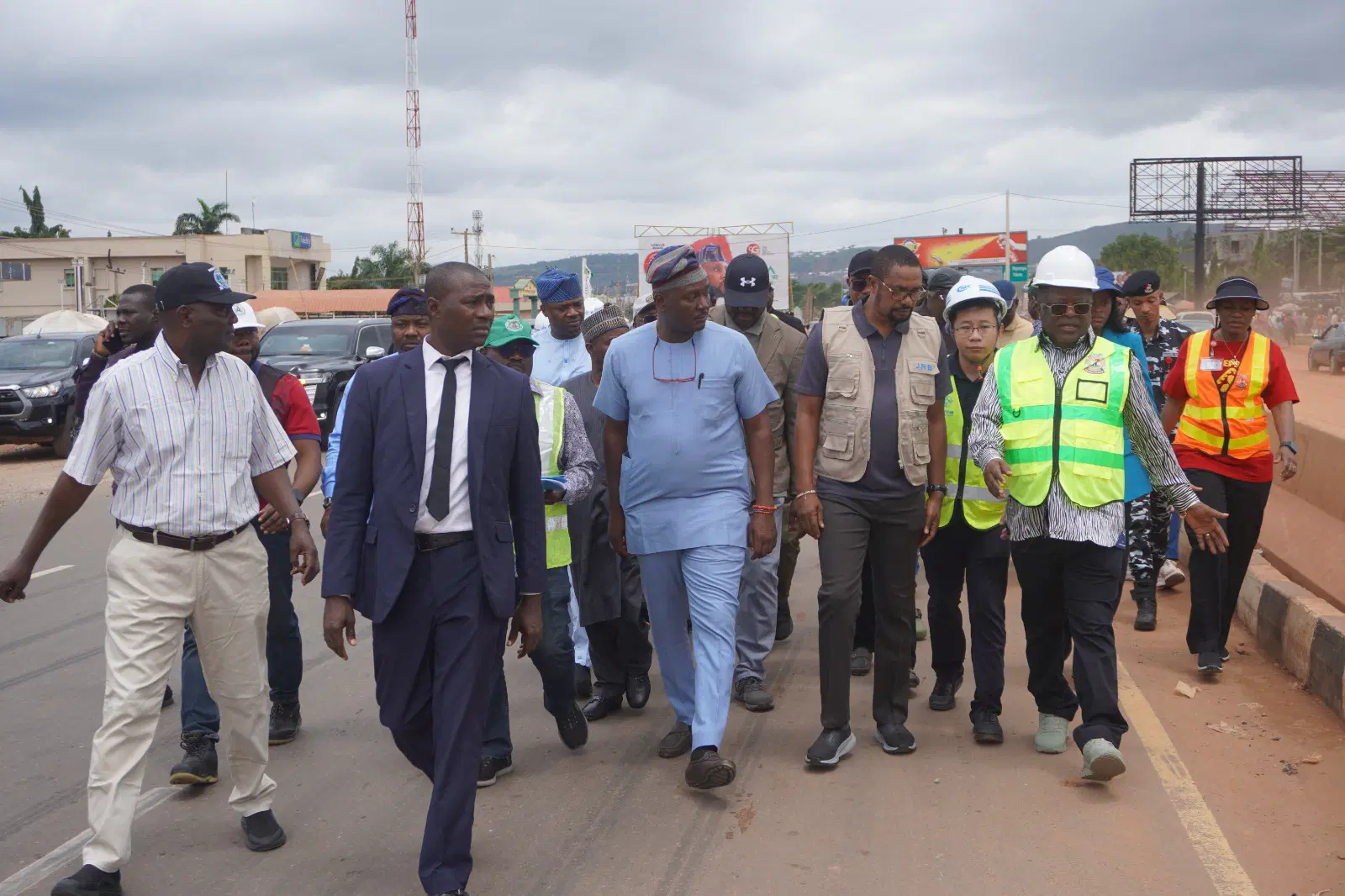 New CCTV Cameras Coming to Mararaba-Keffi Road for Better Security