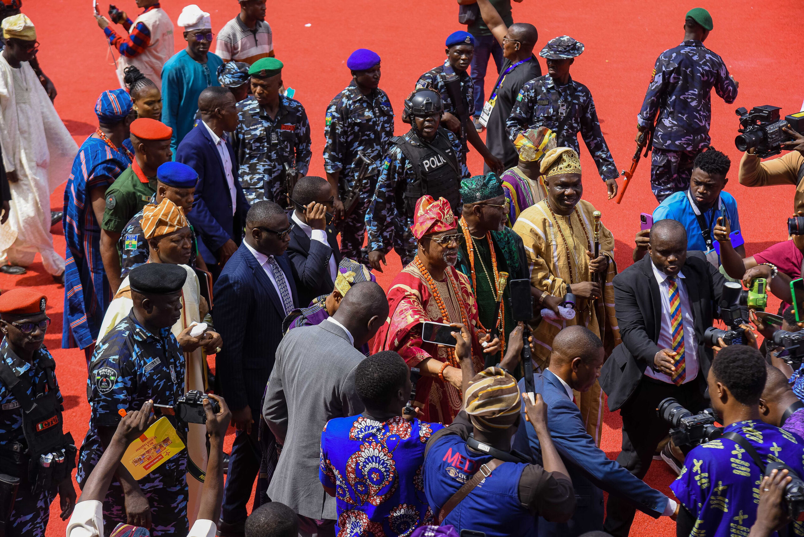 Celebration of Culture and Style as FCMB Supports Ojude Oba Festival 2026