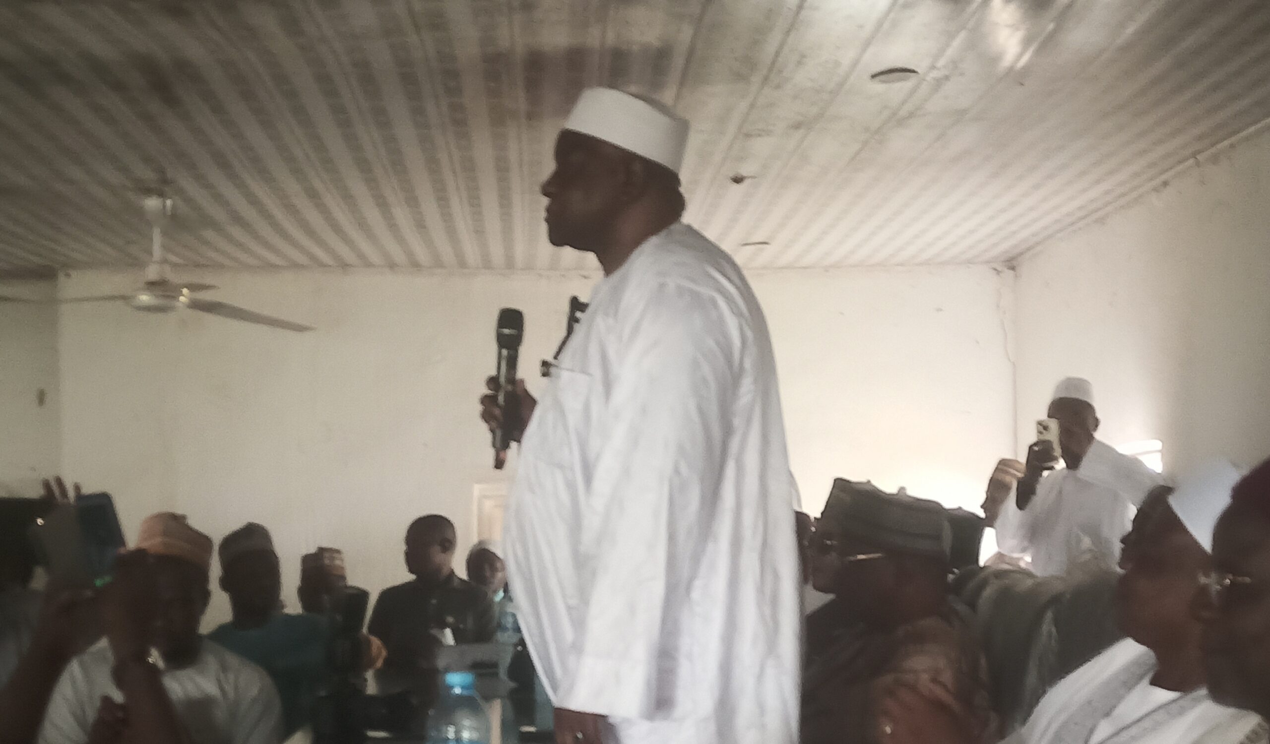 Katsina ADC Governorship Aspirant Rejects Candidate Selection Process