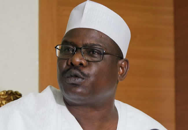 Ndume praises military for freeing Borno women and children