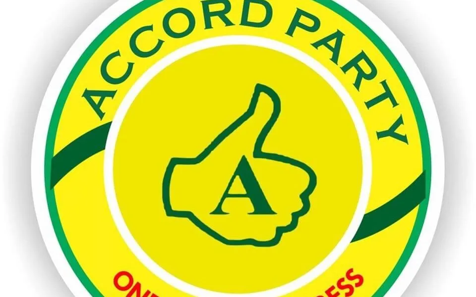 Accord Party reveals candidates for Lagos elections