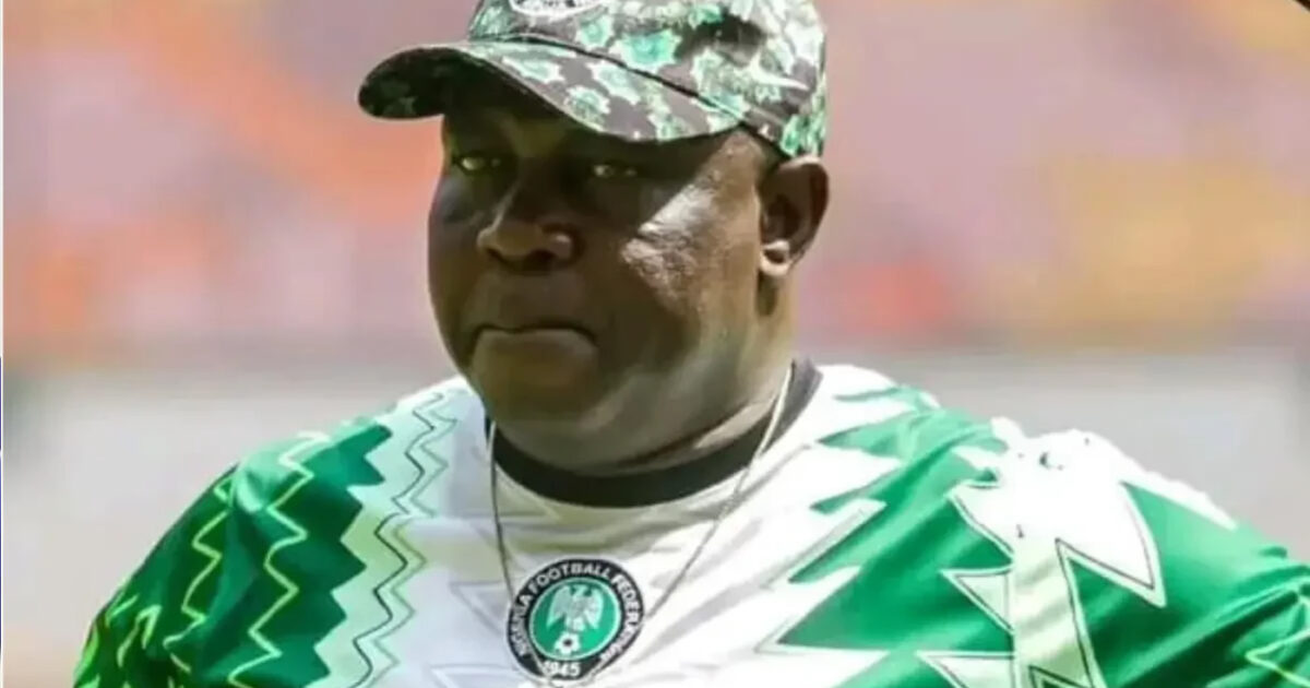 Madugu faces tough choices as Falcons gear up for WAFCON