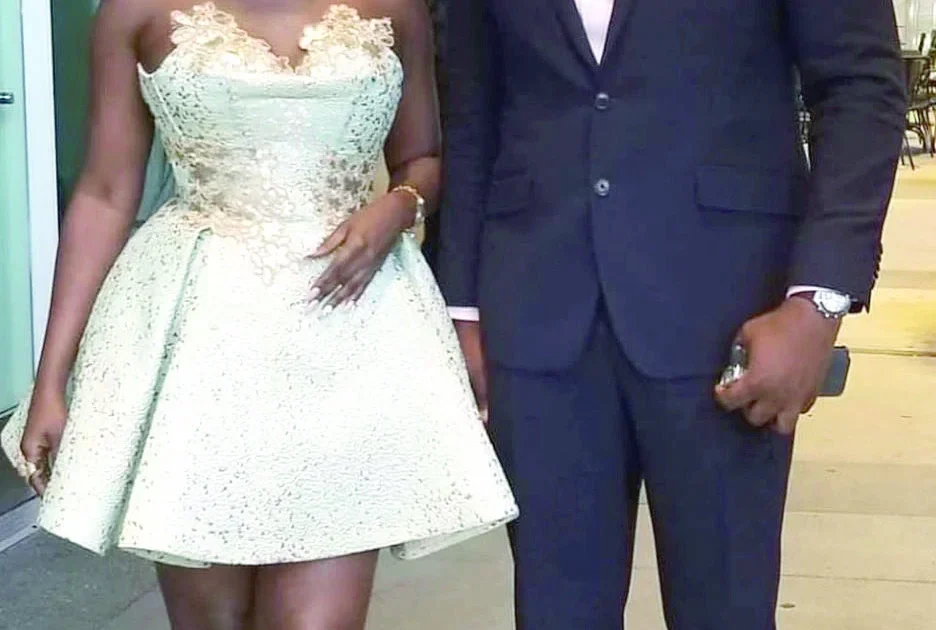 Niniola mourns her husband Michael Ndika, calls him her biggest supporter