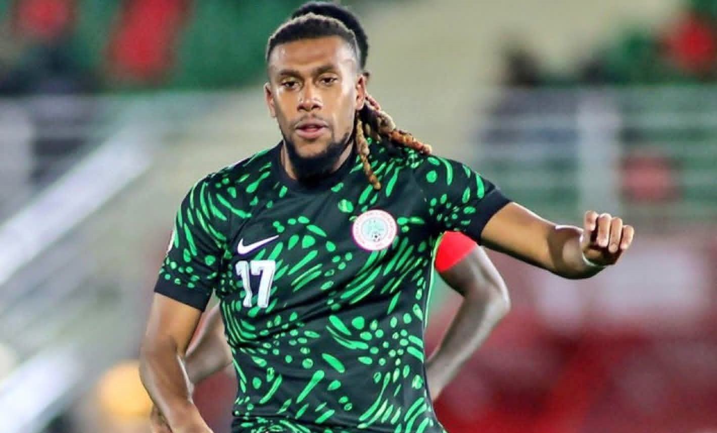 Iwobi set for 100th cap as Nigeria faces Portugal