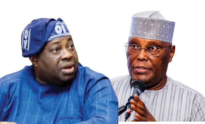 Dele Momodu Wants to Be Atiku’s Running Mate for 2027 Elections
